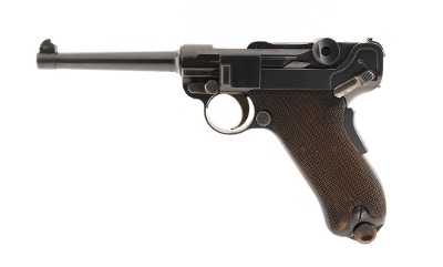 "DWM 1900 Commercial Luger .30 (D2026-00823)(DTX)" - Image 5 of 8