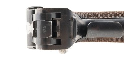 "DWM 1900 Commercial Luger .30 (D2026-00823)(DTX)" - Image 2 of 8