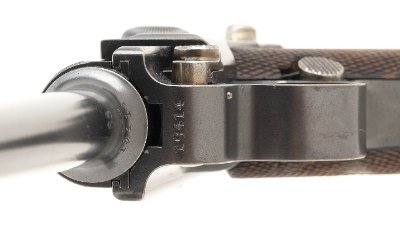 "DWM 1900 Commercial Luger .30 (D2026-00823)(DTX)" - Image 8 of 8