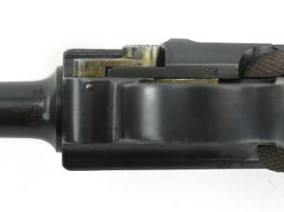"DWM 1906 Commercial .30 Luger (D2026-00822)(DTX)" - Image 4 of 6