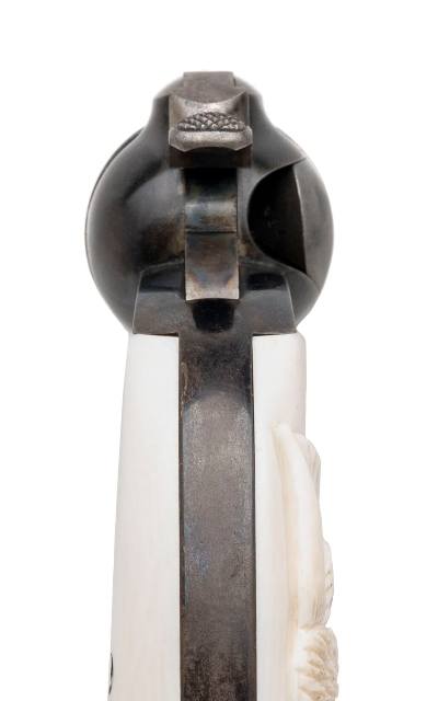 "Colt Single Action Army Bisley Model Revolver 38- 40 (D2026-00825)(DTX)" - Image 3 of 7