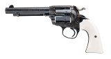 "Colt Single Action Army Bisley Model Revolver 38- 40 (D2026-00825)(DTX)" - Image 1 of 7