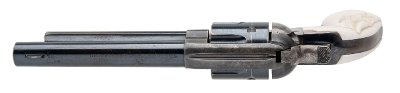 "Colt Single Action Army Bisley Model Revolver 38- 40 (D2026-00825)(DTX)" - Image 4 of 7