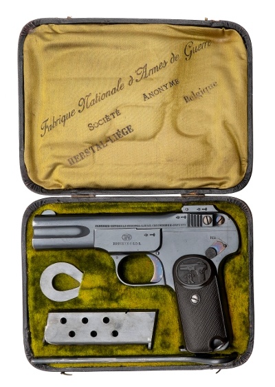 "Cased FN 1900 32 ACP (D2026-00829)(DTX) " - Image 10 of 10
