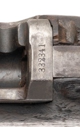 "U.S. Springfield Model 1888 Ramrod Bayonet Trapdoor Rifle .45-70 (53187)(DTX)" - Image 7 of 9