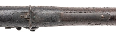 "U.S. Springfield Model 1888 Ramrod Bayonet Trapdoor Rifle .45-70 (53187)(DTX)" - Image 8 of 9