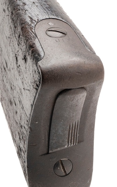 "U.S. Springfield Model 1888 Ramrod Bayonet Trapdoor Rifle .45-70 (53187)(DTX)" - Image 9 of 9