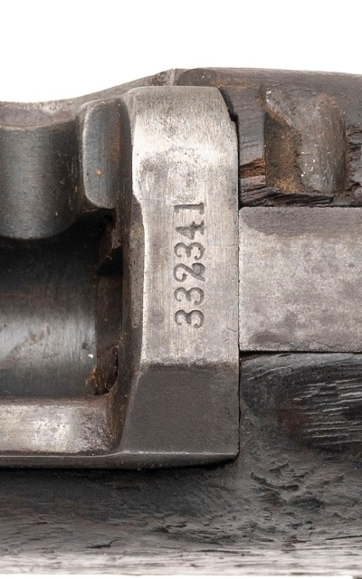 "U.S. Springfield Model 1888 Ramrod Bayonet Trapdoor Rifle .45-70 (53187)(DTX)" - Image 7 of 9