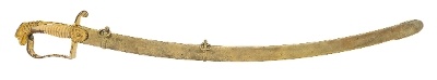 "U.S. Eagle Head Sword (SW1793)" - Image 3 of 7