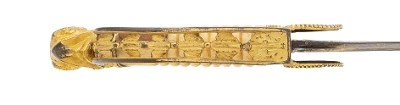 "U.S. Eagle Head Sword (SW1793)" - Image 7 of 7