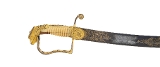 "U.S. Eagle Head Sword (SW1793)" - Image 2 of 7