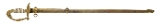 "US Eagle Head Sword (MEW2529)" - Image 3 of 6