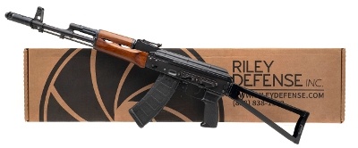 "(SN: C02596) Riley Defense RAK74 Classic Rifle 5.45x39mm (D2026-00847) NEW (DTX)" - Image 5 of 5