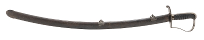"US Model 1818 Sword By Starr (SW1356)" - Image 3 of 6