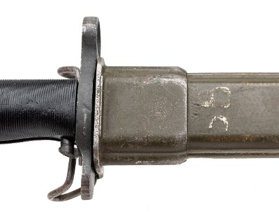 "Springfield Armory M1905E1 bayonet (12317781) Consignment" - Image 5 of 5