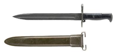 "Springfield Armory M1905E1 bayonet (12317781) Consignment" - Image 2 of 5