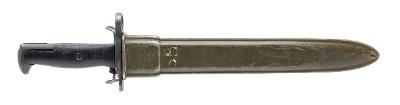 "Springfield Armory M1905E1 bayonet (12317781) Consignment" - Image 3 of 5