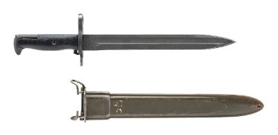 "Springfield Armory M1905E1 bayonet (12317781) Consignment"