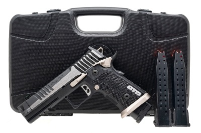 "(SN: 77A035196) Sig Sauer P211 GTO Equinox Custom Works Pistol 9mm (D2026-00882) NEW (DTX)" - Image 3 of 3