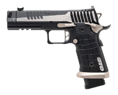 "(SN: 77A035196) Sig Sauer P211 GTO Equinox Custom Works Pistol 9mm (D2026-00882) NEW (DTX)" - Image 2 of 3