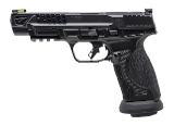 "(SN: SDY4877) SMITH & WESSON M&P9 M2.0 COMPETITIOR HEAVY DUTY PISTOL 9MM (D2026-00898) NEW (DTX)" - Image 2 of 3