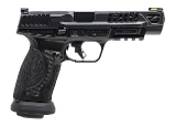"(SN: SDY4877) SMITH & WESSON M&P9 M2.0 COMPETITIOR HEAVY DUTY PISTOL 9MM (D2026-00898) NEW (DTX)" - Image 1 of 3