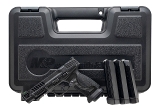"(SN: SDY4877) SMITH & WESSON M&P9 M2.0 COMPETITIOR HEAVY DUTY PISTOL 9MM (D2026-00898) NEW (DTX)" - Image 3 of 3