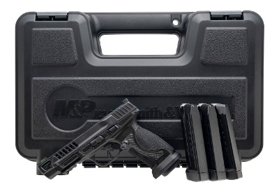 "(SN: SDY4877) SMITH & WESSON M&P9 M2.0 COMPETITIOR HEAVY DUTY PISTOL 9MM (D2026-00898) NEW (DTX)" - Image 3 of 3