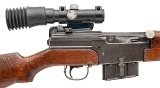 "French Model 1949/56 Semi-Auto Rifle with Scope and Bayonet 7.5 French (D2026-00906)(DTX)" - Image 4 of 15