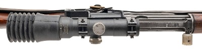 "French Model 1949/56 Semi-Auto Rifle with Scope and Bayonet 7.5 French (D2026-00906)(DTX)" - Image 8 of 15