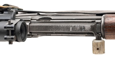 "French Model 1949/56 Semi-Auto Rifle with Scope and Bayonet 7.5 French (D2026-00906)(DTX)" - Image 9 of 15