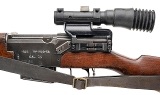 "French Model 1949/56 Semi-Auto Rifle with Scope and Bayonet 7.5 French (D2026-00906)(DTX)" - Image 6 of 15