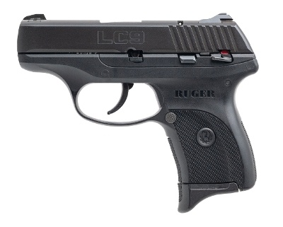 "RUGER LC9 PISTOL 9MM (L2026-05767)" - Image 2 of 3