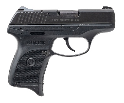 "RUGER LC9 PISTOL 9MM (L2026-05767)" - Image 1 of 3