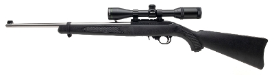"RUGER MODEL 10/22 RIFLE .22LR (L2026-06828)" - Image 3 of 4