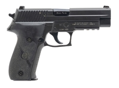 "SIG SAUER P226 PISTOL 9MM (L2026-07248)" - Image 1 of 6
