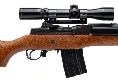 "RUGER MINI-14 RIFLE .223 REM (L2026-05823)" - Image 2 of 4
