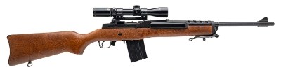 "RUGER MINI-14 RIFLE .223 REM (L2026-05823)" - Image 1 of 4