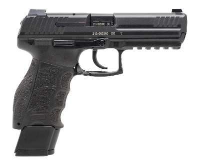 "HECKLER & KOCH P30L PISTOL 9MM (L2026-07359)"