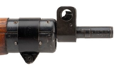 "WWII British No.4 Mk.I (T) Sniper Rifle .303 British (L2026-06612)" - Image 3 of 15