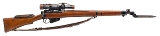"WWII British No.4 Mk.I (T) Sniper Rifle .303 British (L2026-06612)" - Image 1 of 15