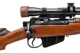 "WWII British No.4 Mk.I (T) Sniper Rifle .303 British (L2026-06612)" - Image 5 of 15