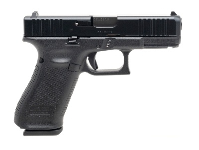 "(SN: CGLP858) GLOCK 45 V PISTOL 9MM (L2026-07695) NEW" - Image 1 of 3