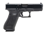 "(SN: CGLP858) GLOCK 45 V PISTOL 9MM (L2026-07695) NEW" - Image 1 of 3