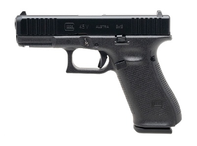 "(SN: CGLP858) GLOCK 45 V PISTOL 9MM (L2026-07695) NEW" - Image 2 of 3