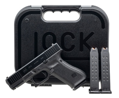 "(SN: CGLP858) GLOCK 45 V PISTOL 9MM (L2026-07695) NEW" - Image 3 of 3