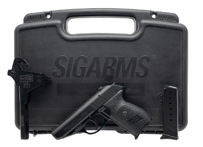 "SIG SAUER P232 PISTOL .380 AUTO (L2026-07376)" - Image 7 of 7