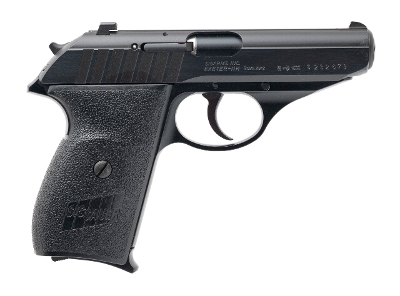 "SIG SAUER P232 PISTOL .380 AUTO (L2026-07376)" - Image 1 of 7