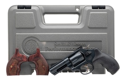 "SMITH & WESSON 19-9 CARRY COMP PERFORMANCE CENTER REVOLVER .357 MAGNUM (L2025-15231)" - Image 5 of 5