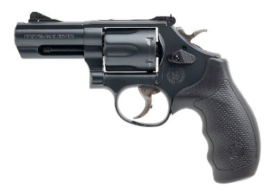 "SMITH & WESSON 19-9 CARRY COMP PERFORMANCE CENTER REVOLVER .357 MAGNUM (L2025-15231)"